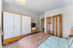 Bedroom One- click for photo gallery